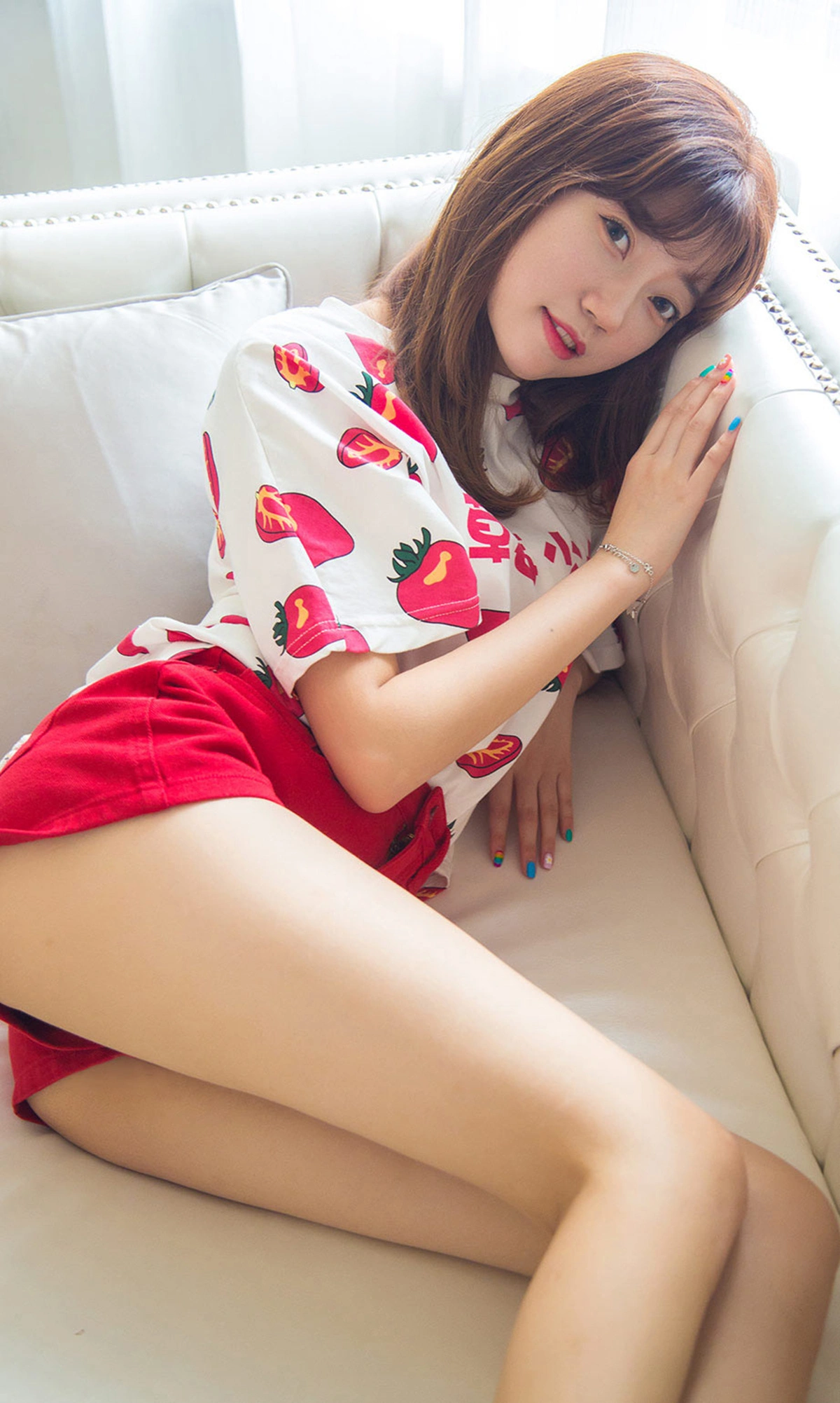 Ugirls尤果网 爱尤物专辑 - VOL.1540 天使草莓酱 甜心 2